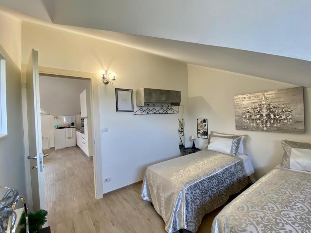 Ferienwohnung Casa Tra I Castelli San Martino Alfieri Exterior foto